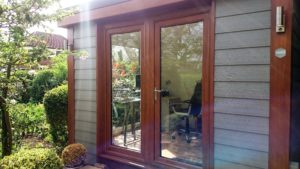 Garden office benefits blog