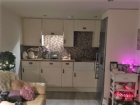 Standard kitchen