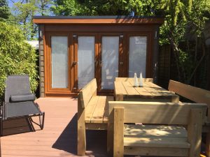 Multi-Purpose Garden Room