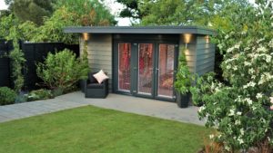 Quality Garden Room by The Green Room on Love Your Home and Garden