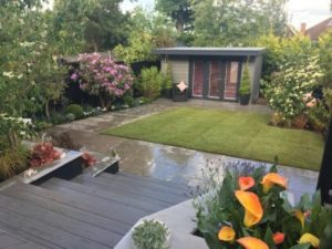 Love Your Home and Garden -The Green Room Garden Room