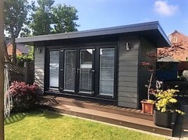 Garden Room Price Guide | How Much Does A Garden Room Cost?