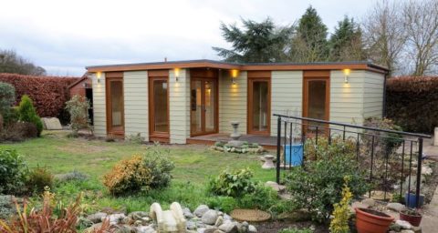 Granny Annexe | Build a Granny Annex in your garden | Turnkey | Bespoke