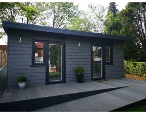 Granny Annexe | Build a Granny Annex in your garden | Turnkey | Bespoke