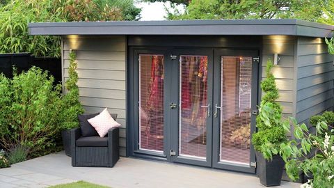 garden room home business