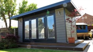 Garden Room Quality Insulated Building